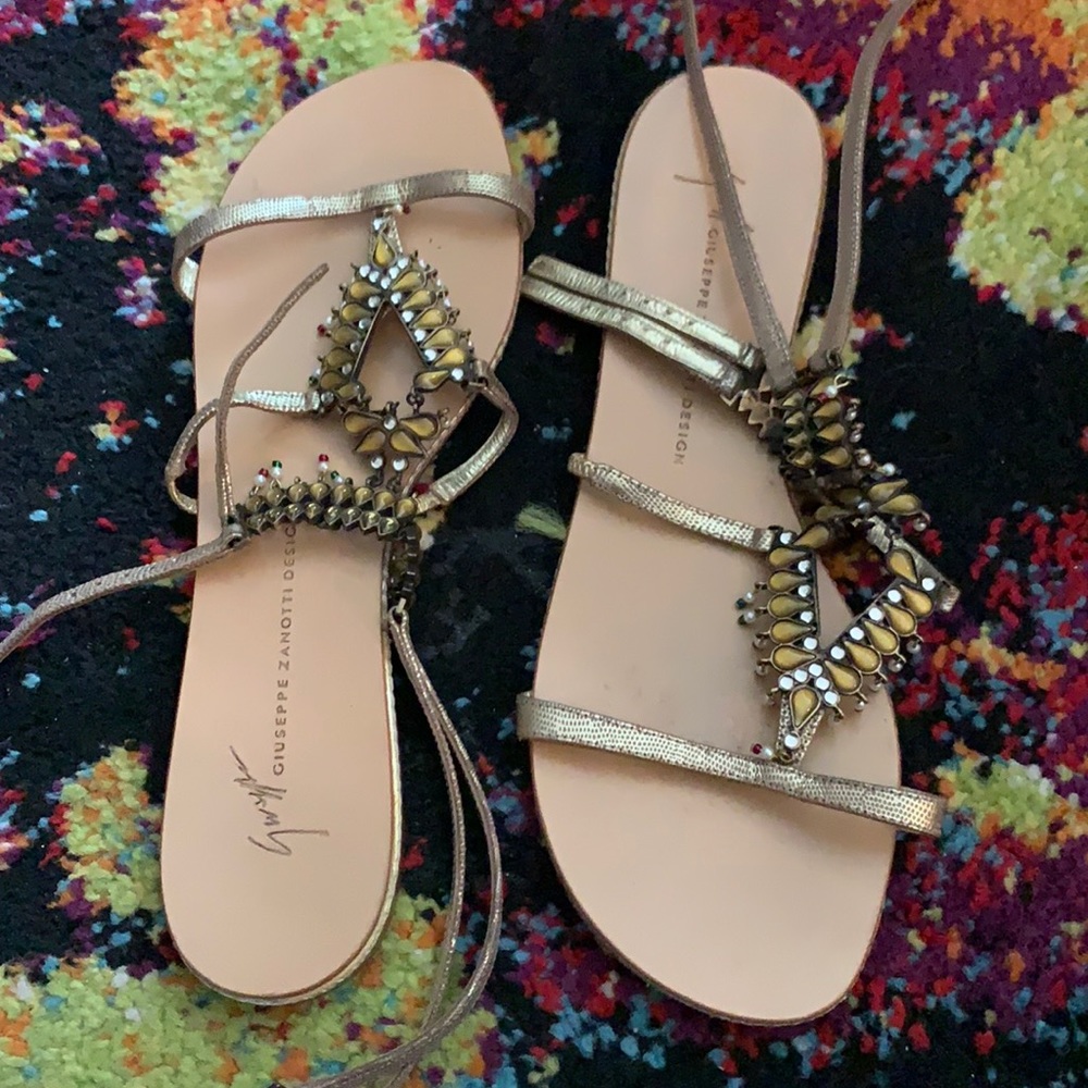 Giuseppe zinotti sandals